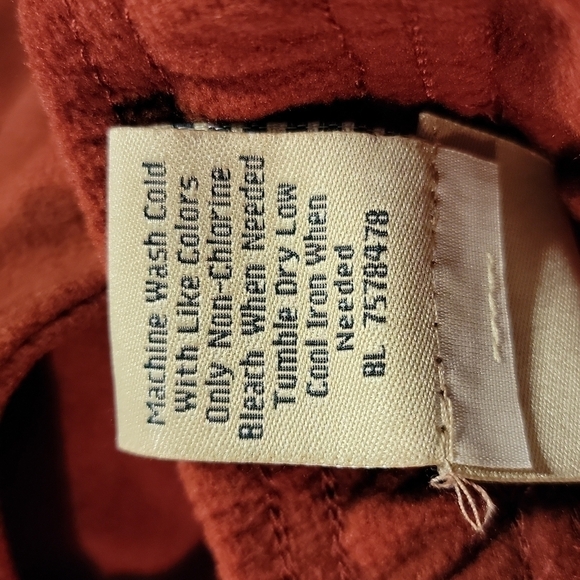 Scandia Woods size XL jogging suit. 100% polyester. NEW! - Picture 11 of 14